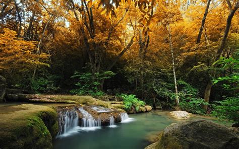 Hintergrundbilder : Landschaft, Wald, Wasserfall, Natur, Fluss, Wildnis ...