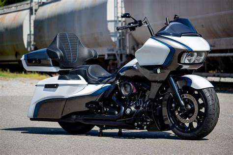 "DIAMOND DAVE" - 2020 ROAD GLIDE CUSTOM HOT ROD BAGGER — SOUTHEAST ...