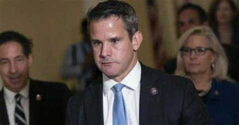 Congressman Adam Kinzinger, family receives death threat over ...