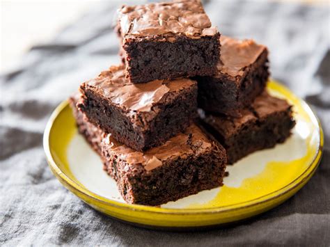 Glossy Fudge Brownies Recipe | BraveTart | Recipe | Fudge brownie recipe, Brownie recipes ...