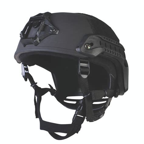 Safariland PROTECH Delta 4 High-Cut Full Dress Ballistic Helmet