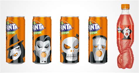 Fanta setzt auf Halloween-Grusel | about-drinks.com