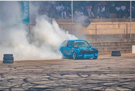 WATCH: Gusheshe spinning event back with a bang! | Daily Sun