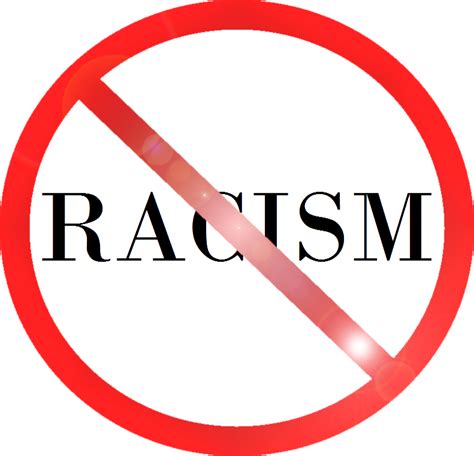 File:No to racism.png - Wikimedia Commons