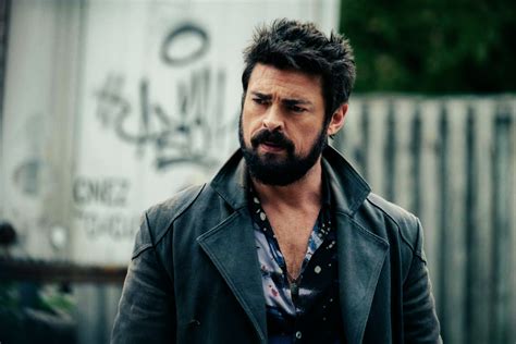 Karl Urban as Billy Butcher in The Boys (2019 - ) - Amazon Prime Photo (43492413) - Fanpop - Page 12