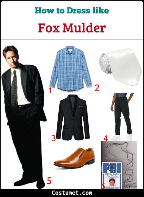 Dana Scully & Fox Mulder (The X-Files) Costume for Cosplay & Halloween 2022 in 2022 | Black ...