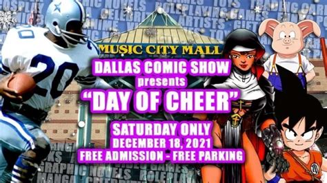 Anime, Chuck Norris, and the Dallas Comic Show - Dallas Express