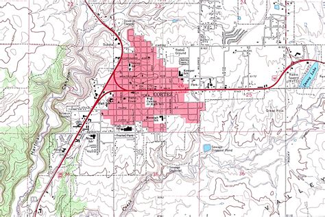 Map of Colorado: A Source for All Kinds of Maps of Colorado