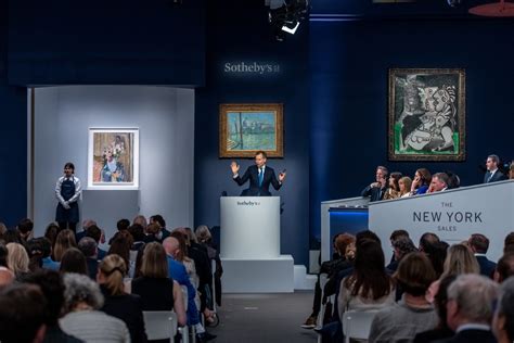 Under-Recognized Artists Bring Sotheby's Modern Art Sale to $408.5 M.