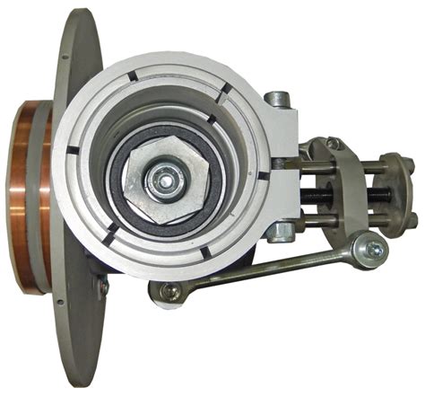 Variable pitch propeller hub VPP-2-20 (ВИШ-2-20)