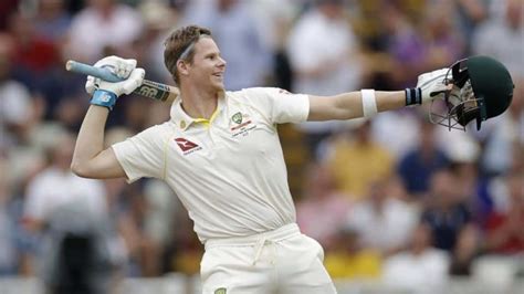 In-Focus: Steve Smith Batting Technique - CricIndeed