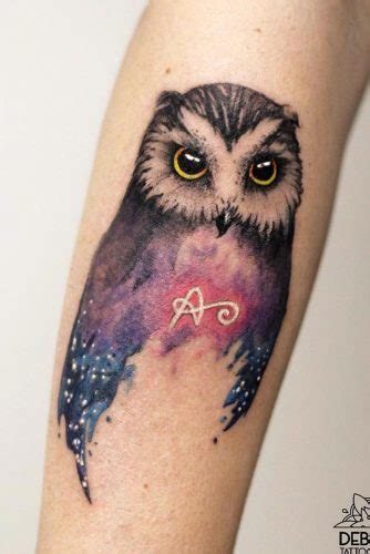 The Popularity of Owl Tattoos: History, Meaning - Glaminati