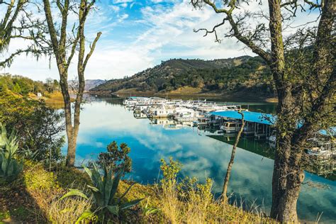 Lake Berryessa Camping, RV Sites & More in CA | Pleasure Cove Marina