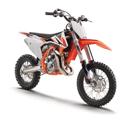 2021 KTM 65 SX Guide • Total Motorcycle