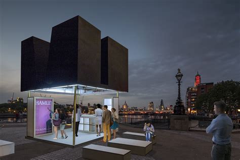 Designers reveal mixed-use kiosk to transform London's streets