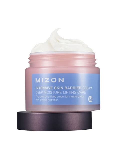 Intensive Skin Barrier Cream Mizon