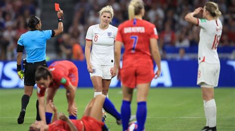 England driven by 2019 World Cup loss to USWNT - Bright - ESPN