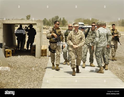 Chairman of the Joint Chiefs of Staff Marine Gen. Peter Pace walks to ...