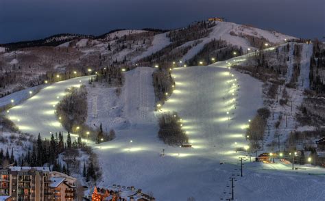 Top 3 Night Skiing Destinations – BAÏST