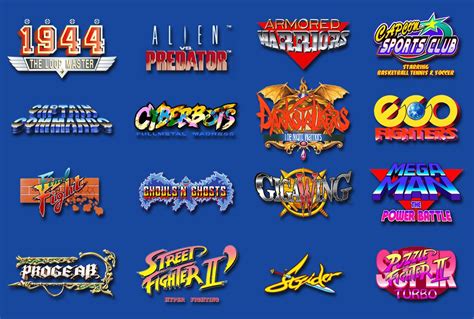 Slideshow: Capcom Home Arcade Photos