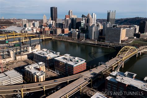 Fort Duquesne Bridge - Bridges and Tunnels