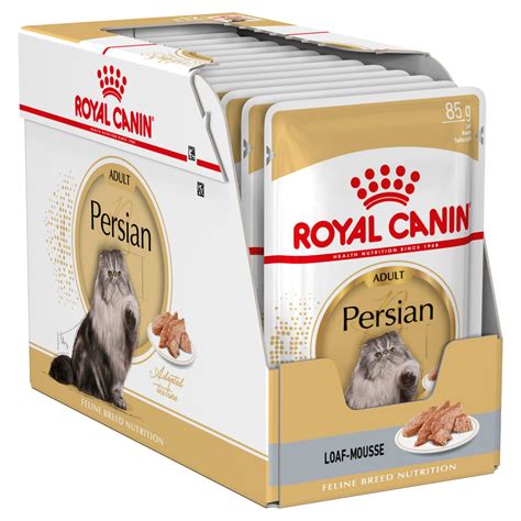 Royal Canin Cat - Royal Canin PERSIAN WET FOOD | Petfood Express