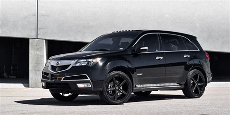 Acura MDX ABL-22 Alpha 5 Gallery - Asanti Wheels