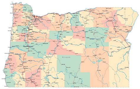 Oregon Hunting Units Google Earth - The Earth Images Revimage.Org