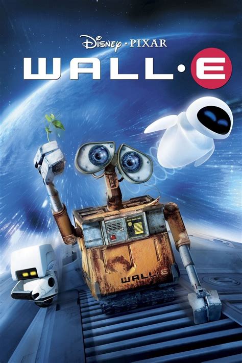 Wall E Teaser Poster