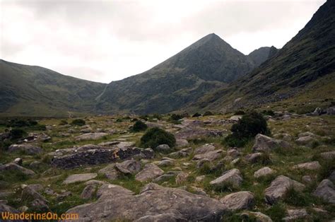 Climbing Carrauntoohil, Ireland’s Highest Mountain