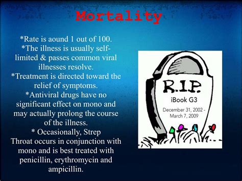 PPT - Mononucleosis PowerPoint Presentation, free download - ID:441221