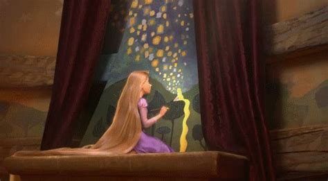 Rapunzel Painting