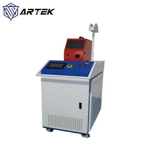 Laser Cleaning Metal Machine for Rust Oil Stains Remove Oxide Layer ...