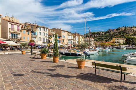 Cassis (petite ville de la France) - Guide voyage