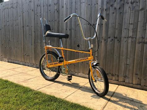 Mk1 mark one Raleigh chopper restored will post | in Warminster, Wiltshire | Gumtree