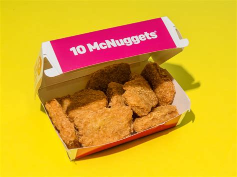 McDonald's is giving away free Chicken McNuggets — here's how to get some (MCD) | Markets Insider