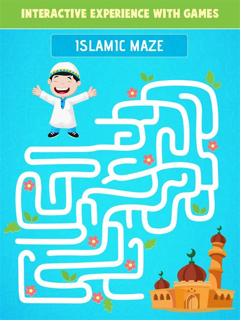 Muslim Kids Educational Games APK for Android Download