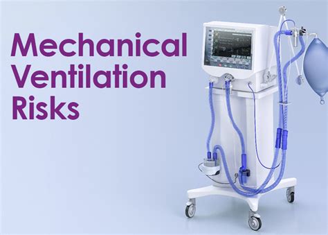 Mechanical Ventilation Risks | Turn Medical Mechanical Ventilation Risks