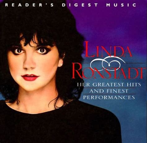 Linda Ronstadt - Her Greatest Hits And Her Finest Performances (1997, CD) | Discogs