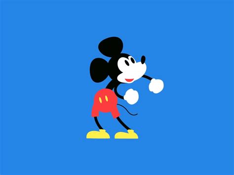 Happy Birthday Walt Disney! by Joseph Le on Dribbble