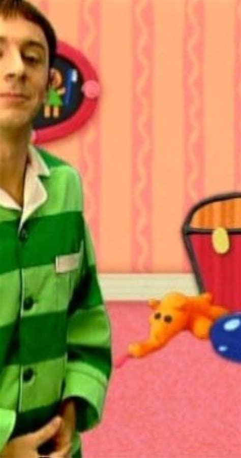 "Blue's Clues" Blue's Big Pajama Party (TV Episode 1999) - IMDb