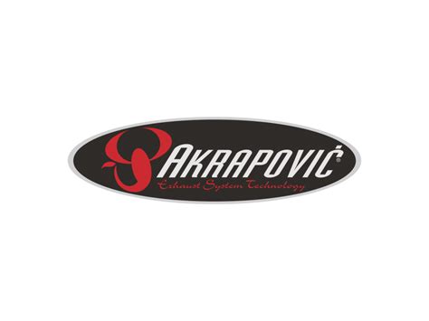 Akrapovic Logo PNG Transparent Logo - Freepngdesign.com