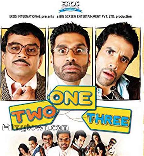 One Two Three, movie review