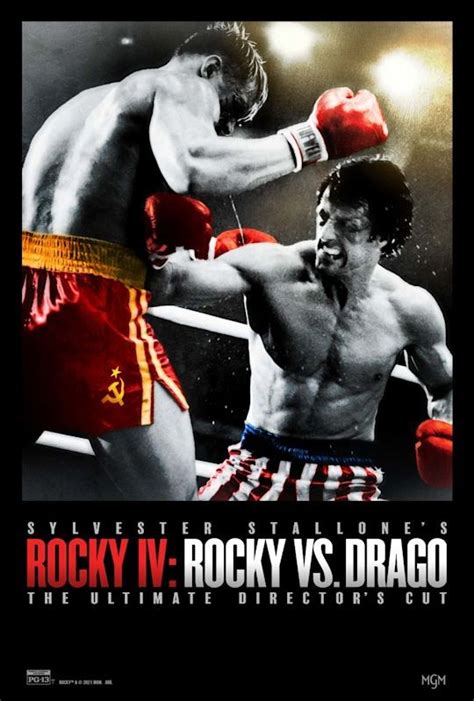 Rocky IV: Rocky vs. Drago - Movie Reviews