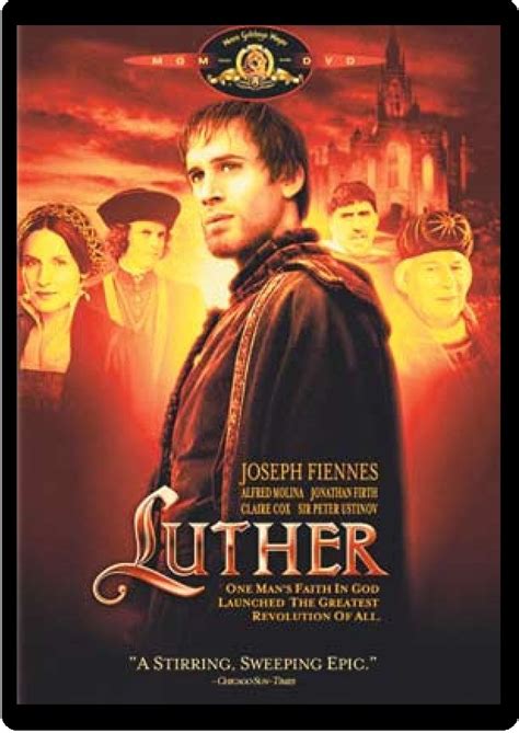 DVD Movie - Martin Luther L-2000 | Sola Publishing