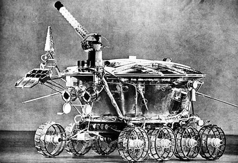 Lunokhod 1 - Alchetron, The Free Social Encyclopedia