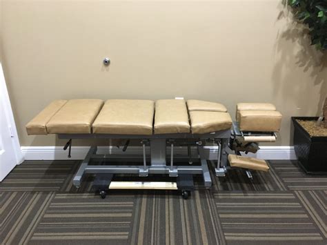 Used Chiropractic Tables - Bryanne Enterprises