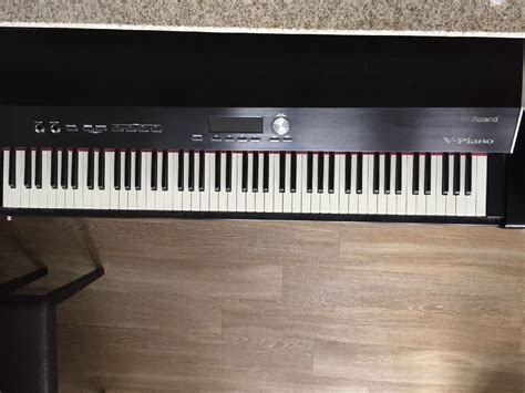 For Sale: Roland V-Piano Digital Stage Piano - View Strret