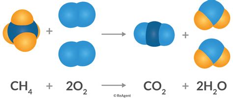 Combustion Reaction Examples