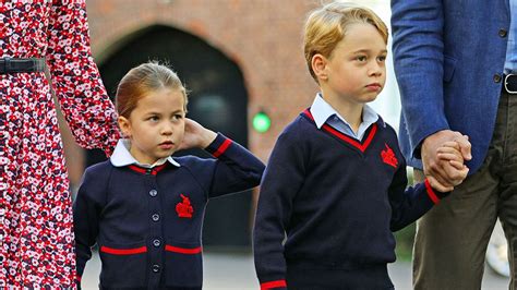 Prince George's impressive new school lessons revealed - and he's already had a headstart | HELLO!